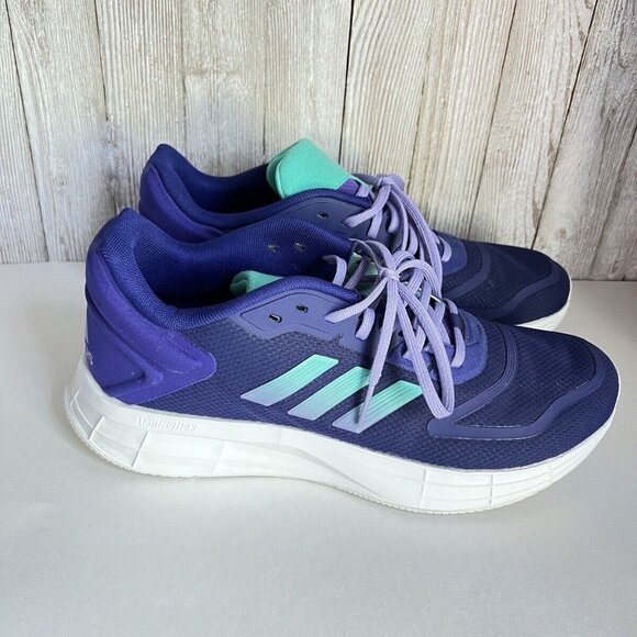 Size 9.5 - adidas Duramo 10 Women running shoes - Picture 14 of 16